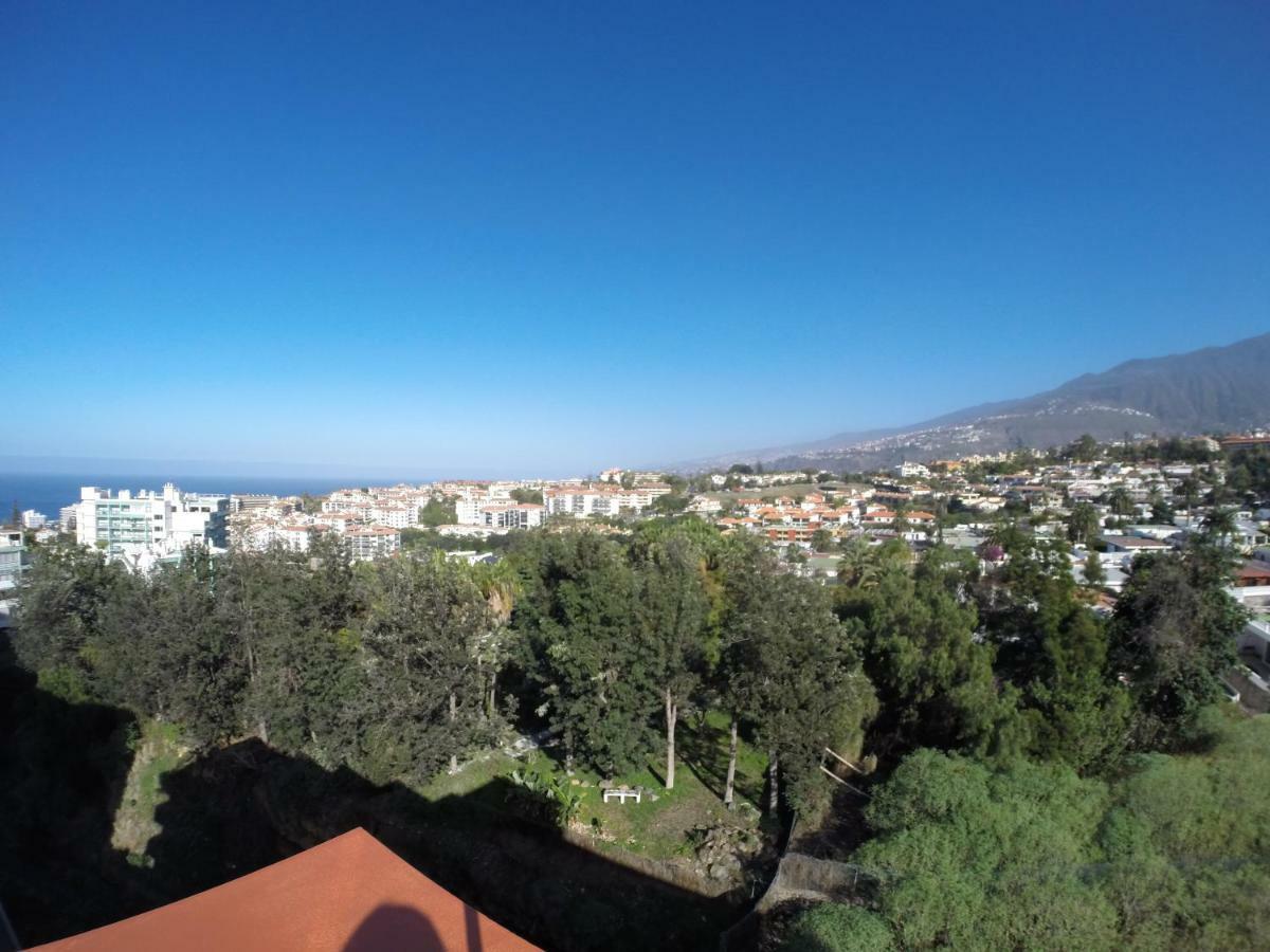 Apartamentos Estudio Nuevo En Puerto De La Cruz Esterno foto