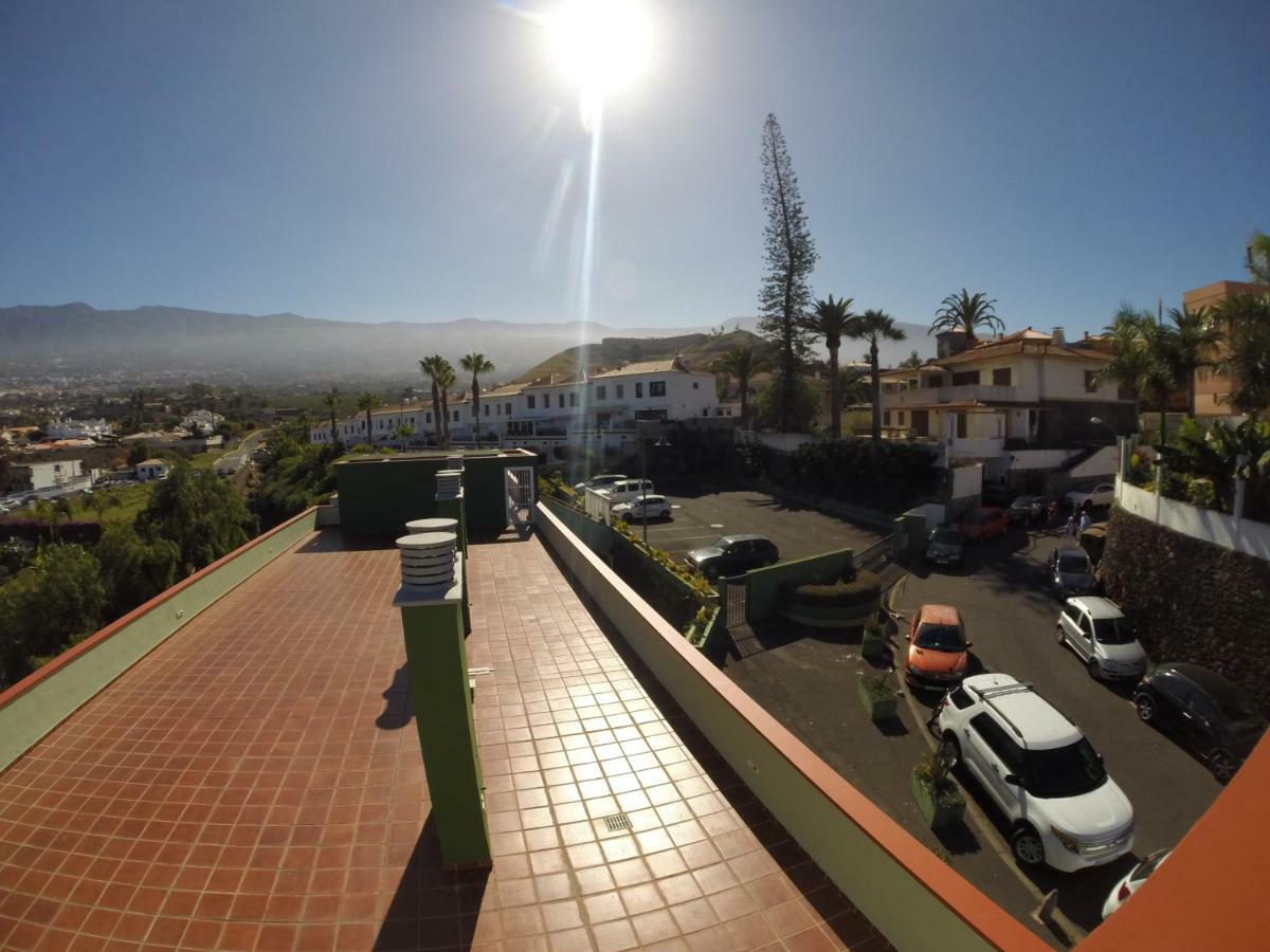 Apartamentos Estudio Nuevo En Puerto De La Cruz Esterno foto