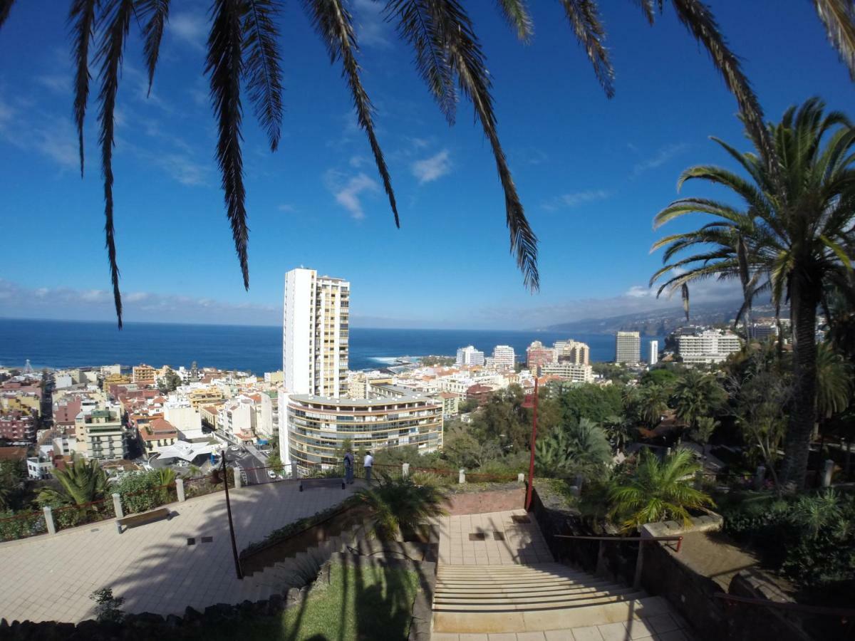 Apartamentos Estudio Nuevo En Puerto De La Cruz Esterno foto