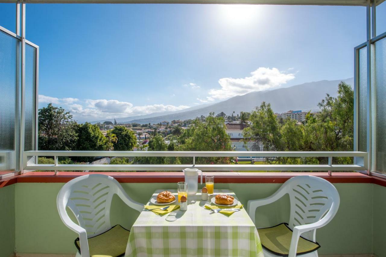 Apartamentos Estudio Nuevo En Puerto De La Cruz Esterno foto