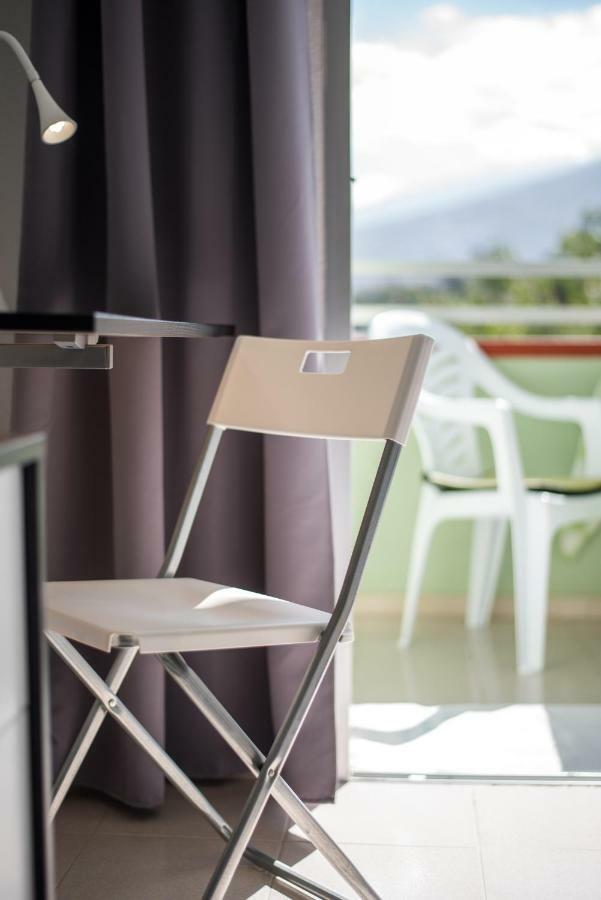 Apartamentos Estudio Nuevo En Puerto De La Cruz Esterno foto