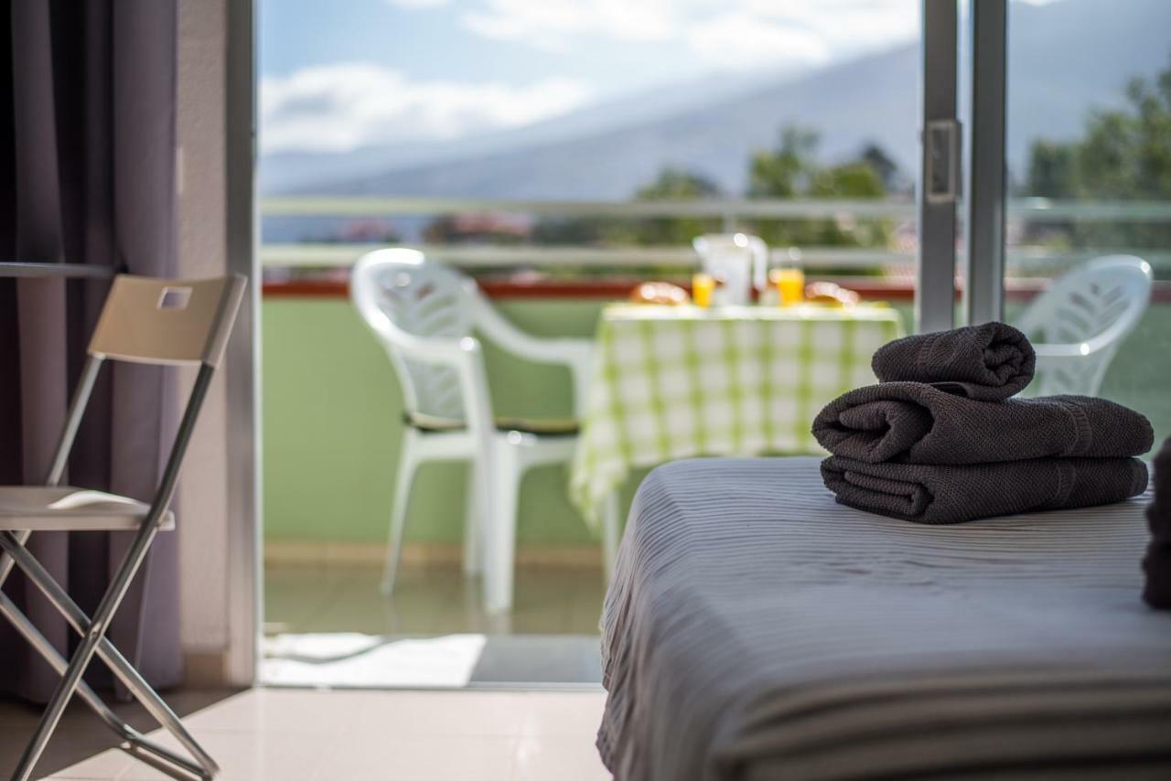 Apartamentos Estudio Nuevo En Puerto De La Cruz Esterno foto