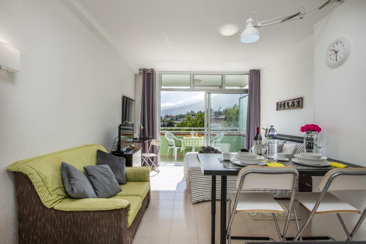 Apartamentos Estudio Nuevo En Puerto De La Cruz Esterno foto