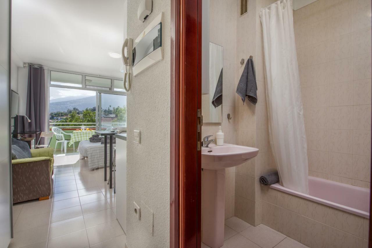 Apartamentos Estudio Nuevo En Puerto De La Cruz Esterno foto