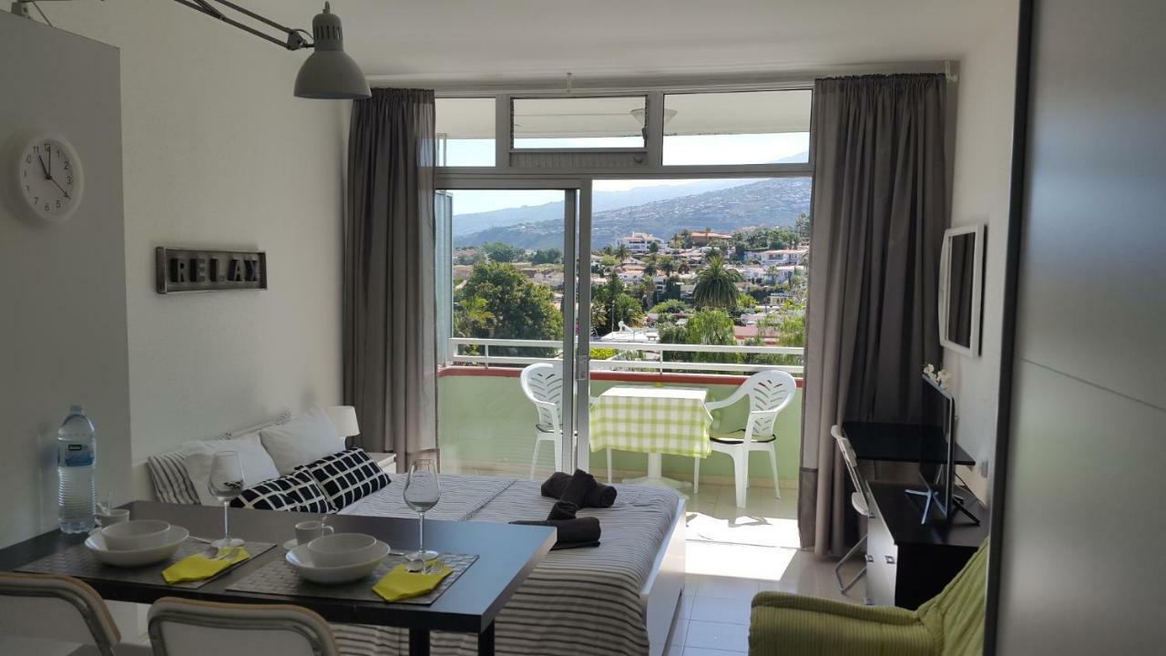 Apartamentos Estudio Nuevo En Puerto De La Cruz Esterno foto