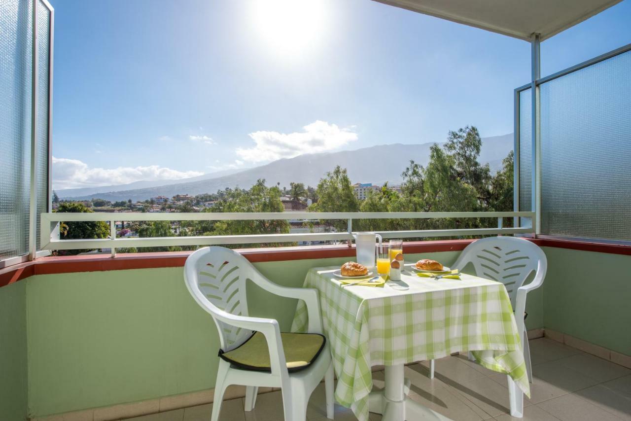 Apartamentos Estudio Nuevo En Puerto De La Cruz Esterno foto